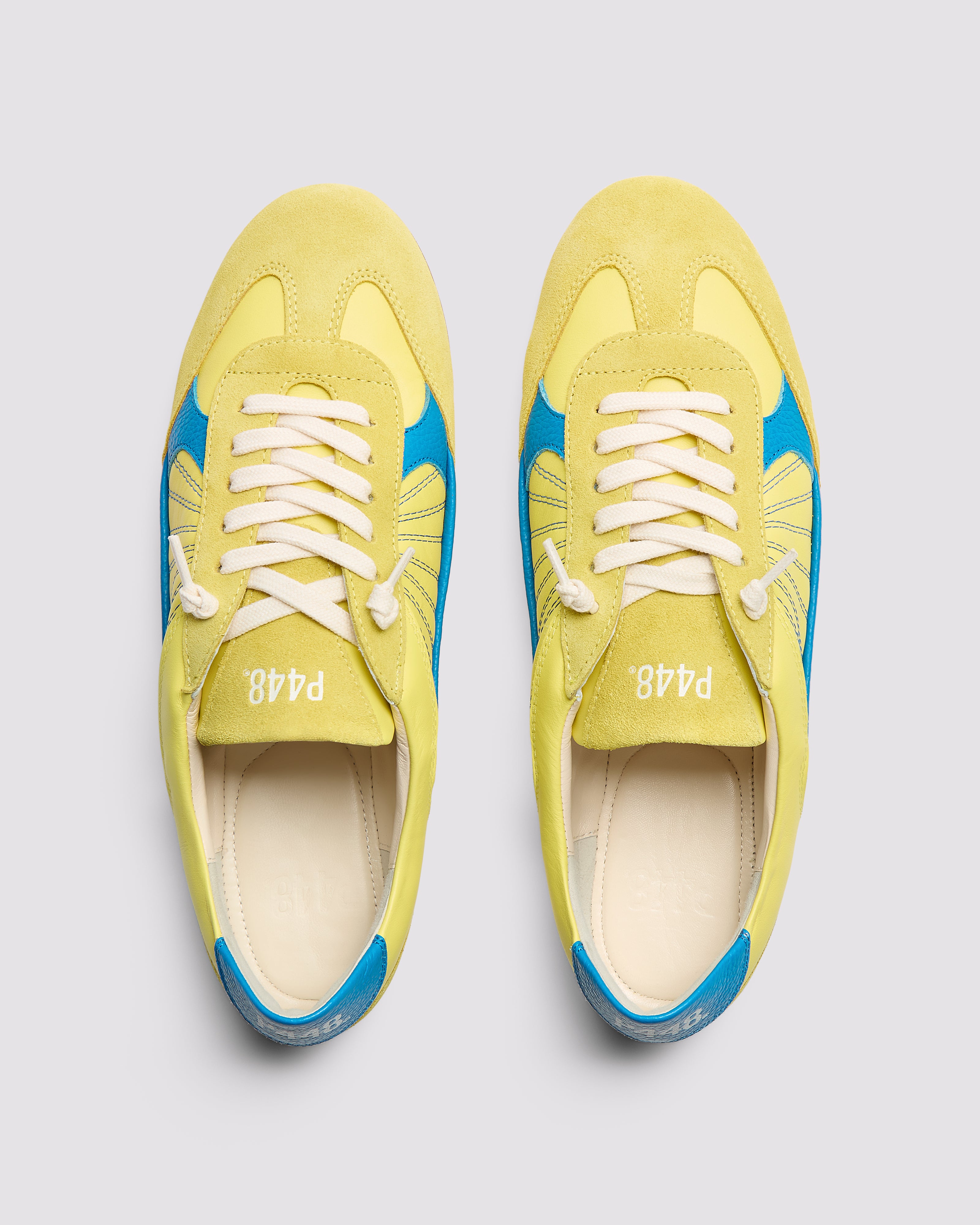 Lisbon Yellow Blue