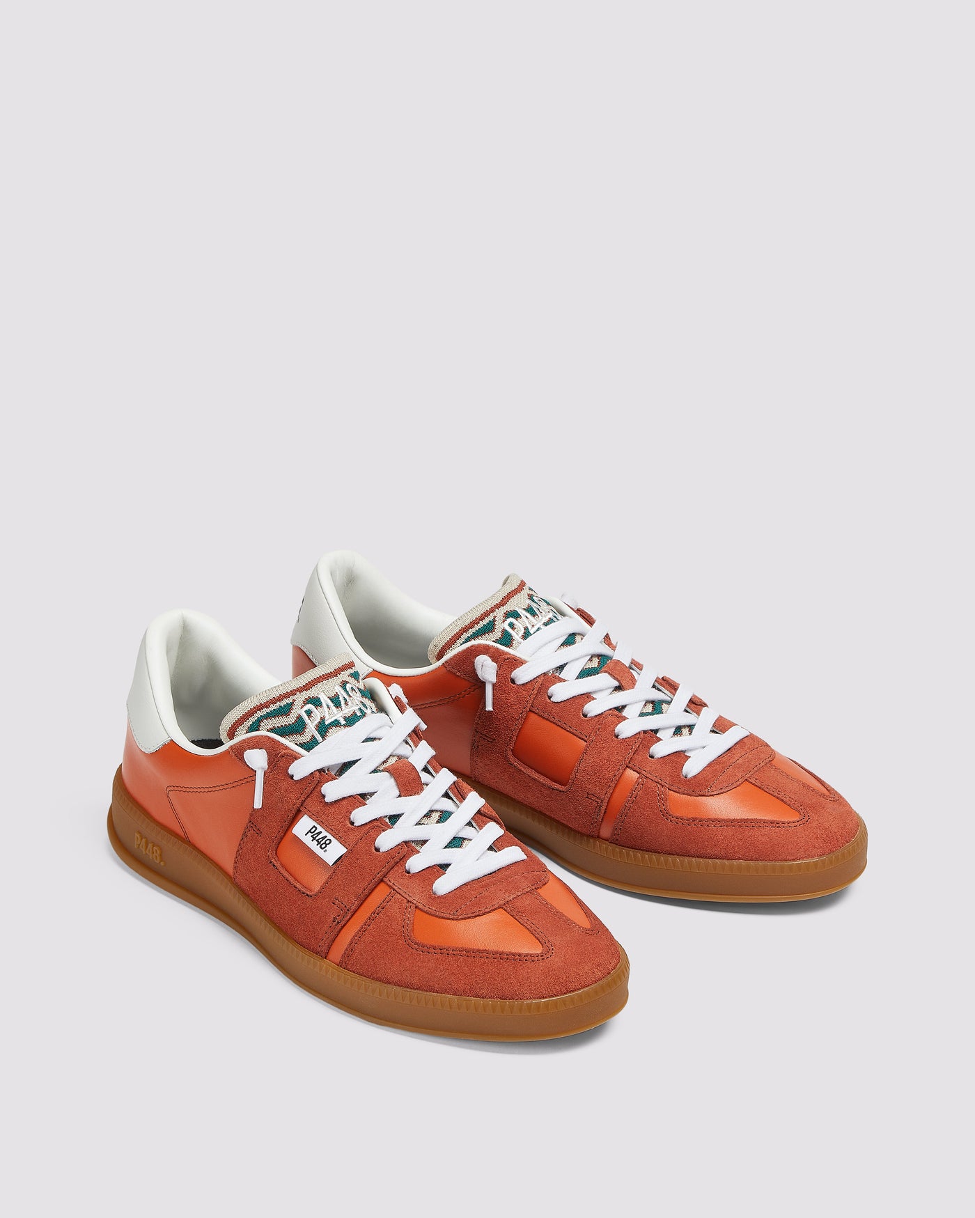 Monza Waves - Orange