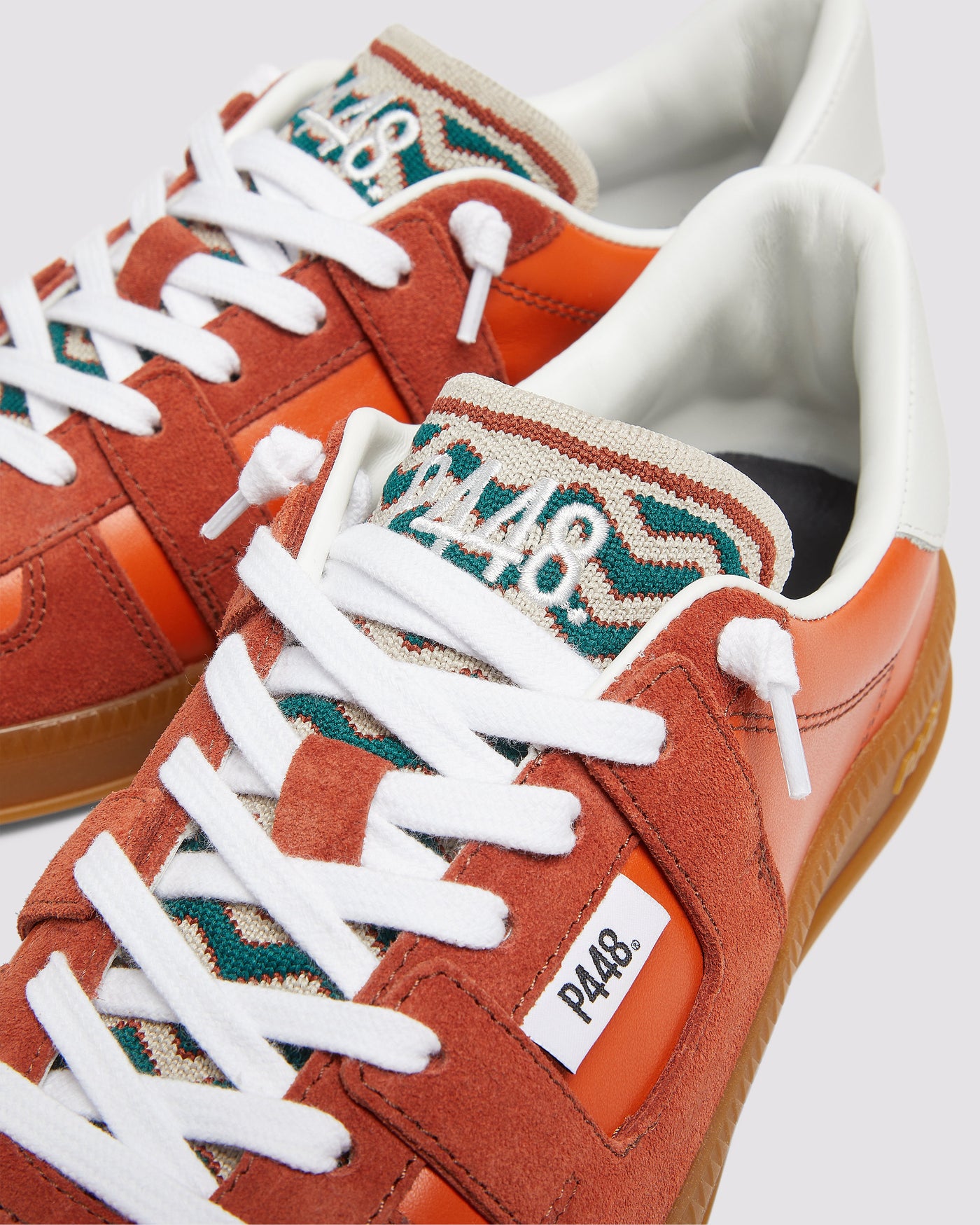 Monza Waves - Orange