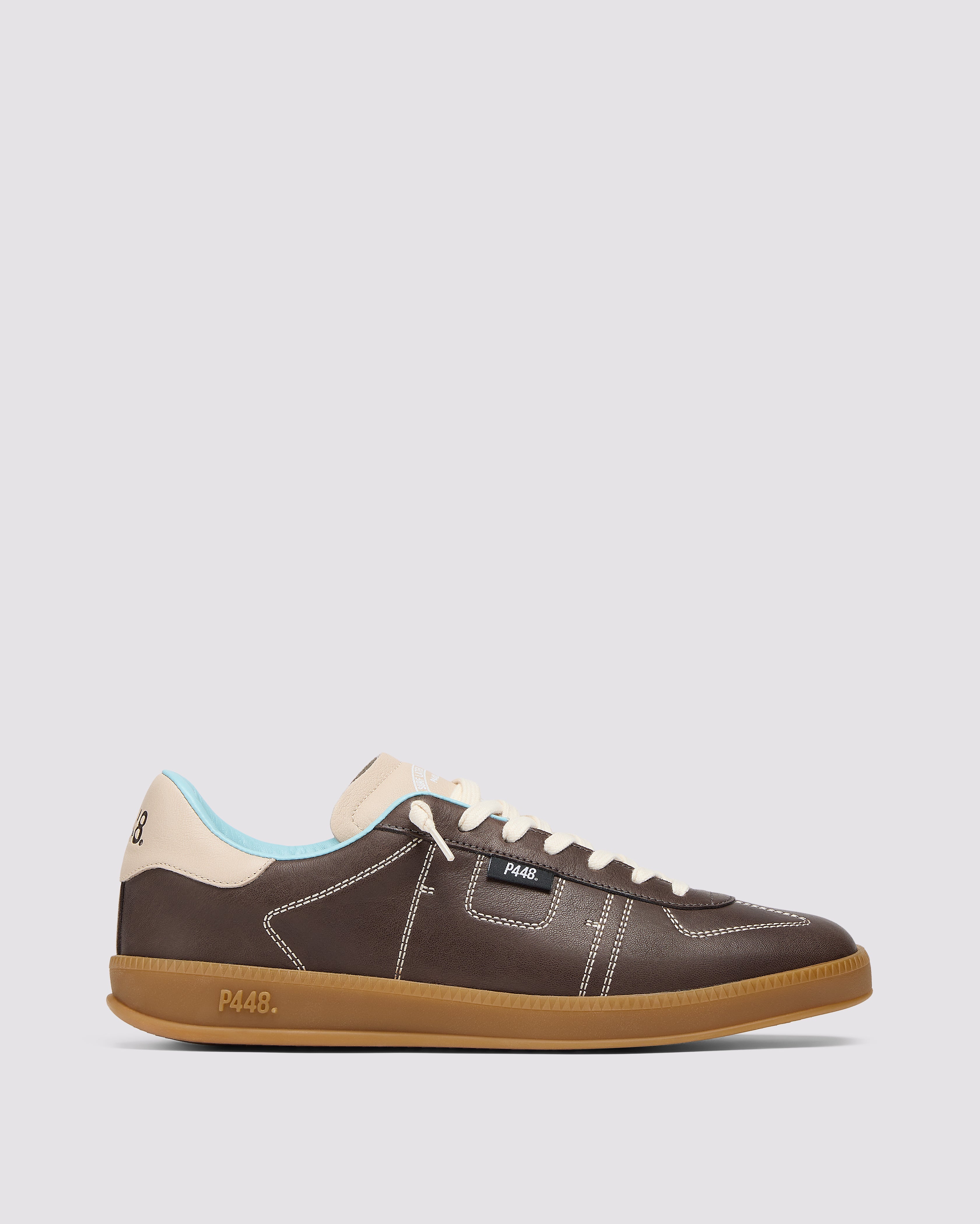 Monza Black - Unisex Sneaker | P448 – P448®
