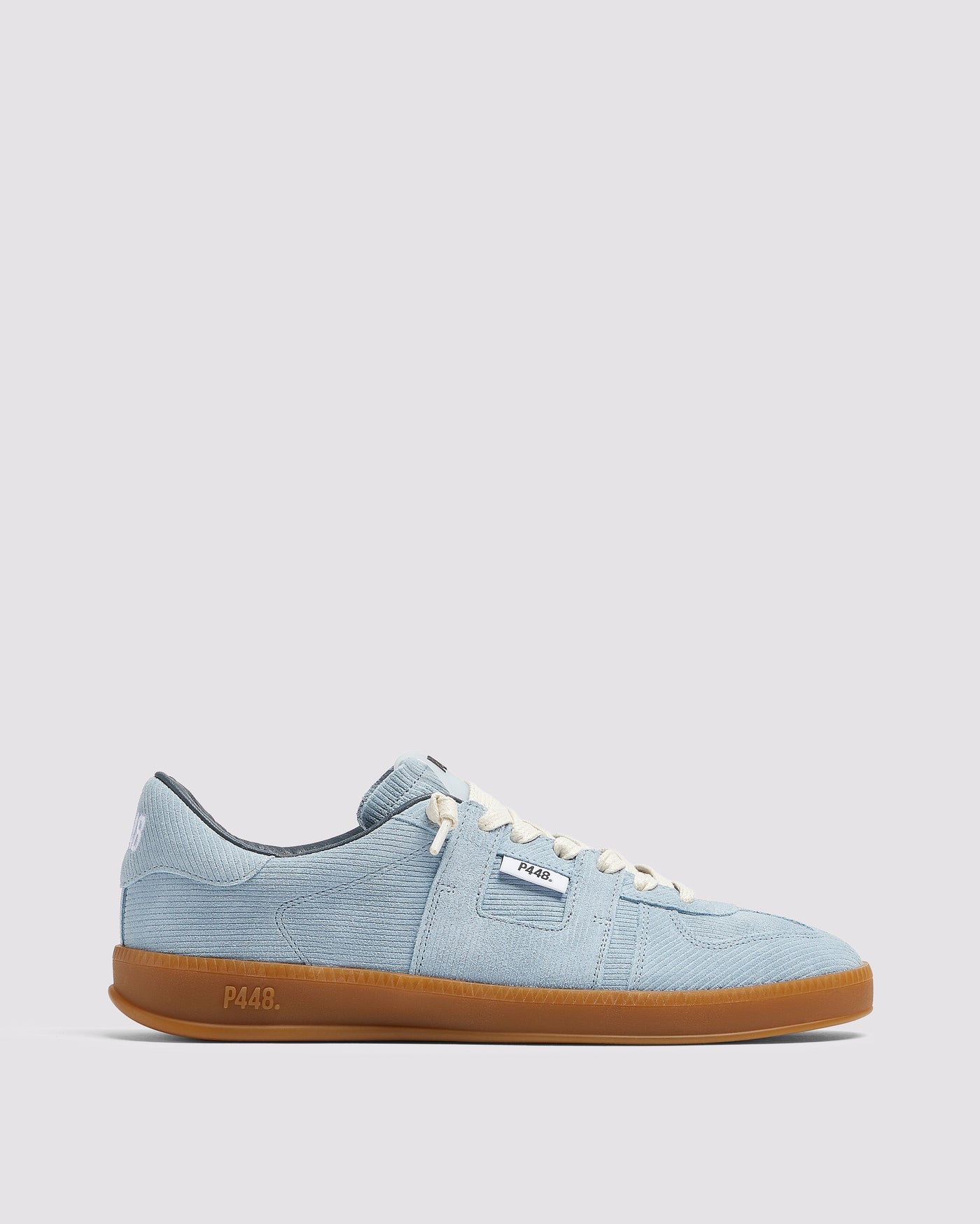 Monza Corduroy - Blue