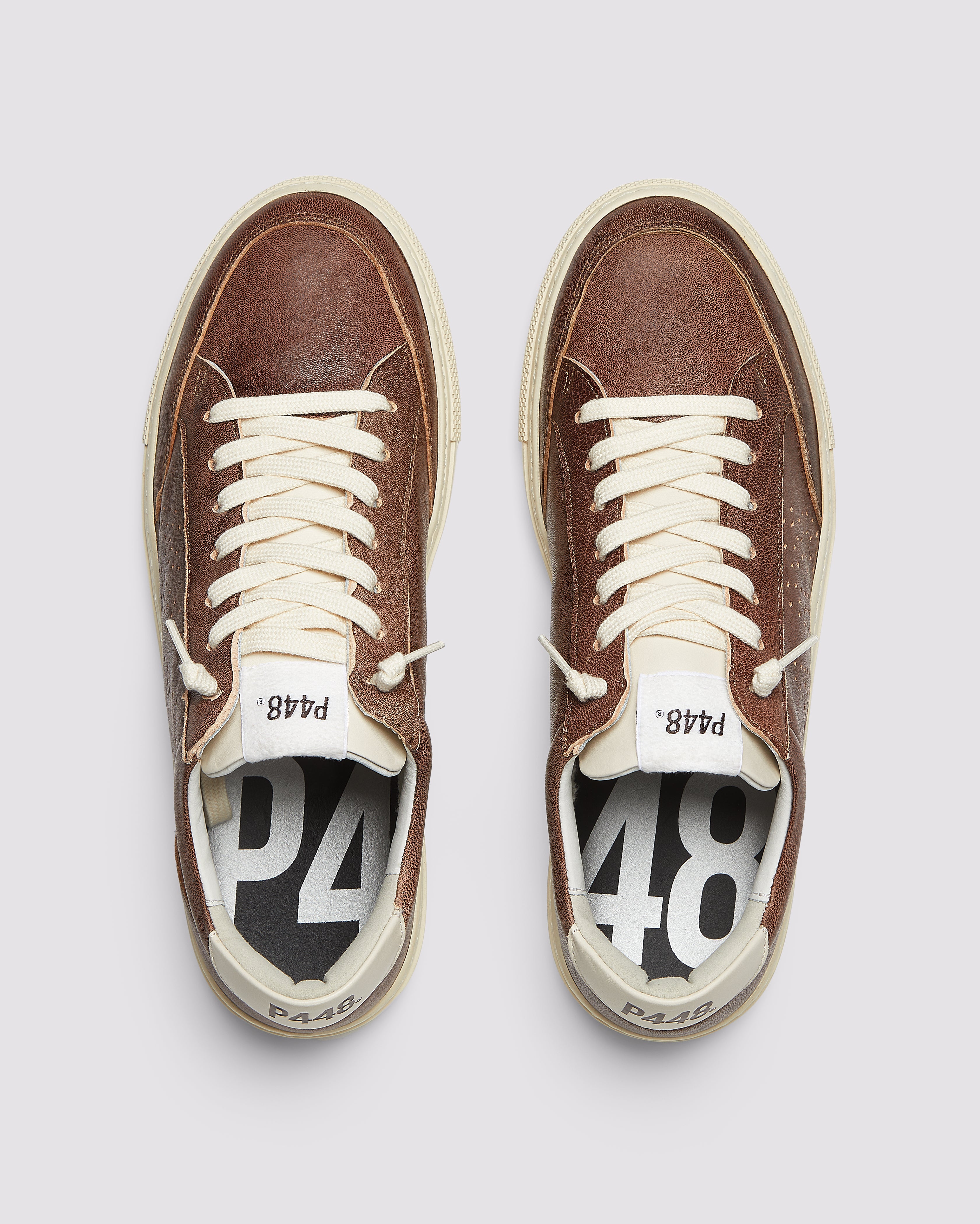 Soho | P448 | Classic Italian Sneakers for Women & Men – P448®