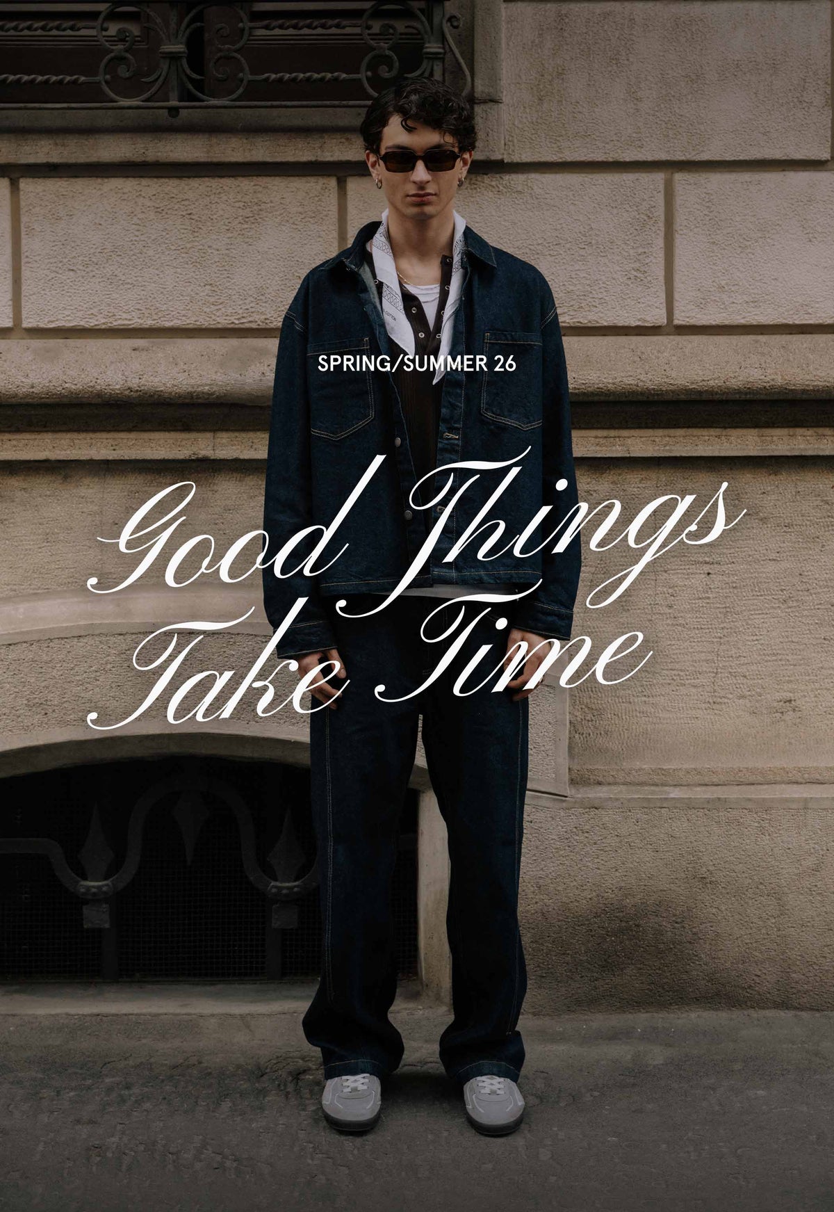 Men — SS26 – P448®
