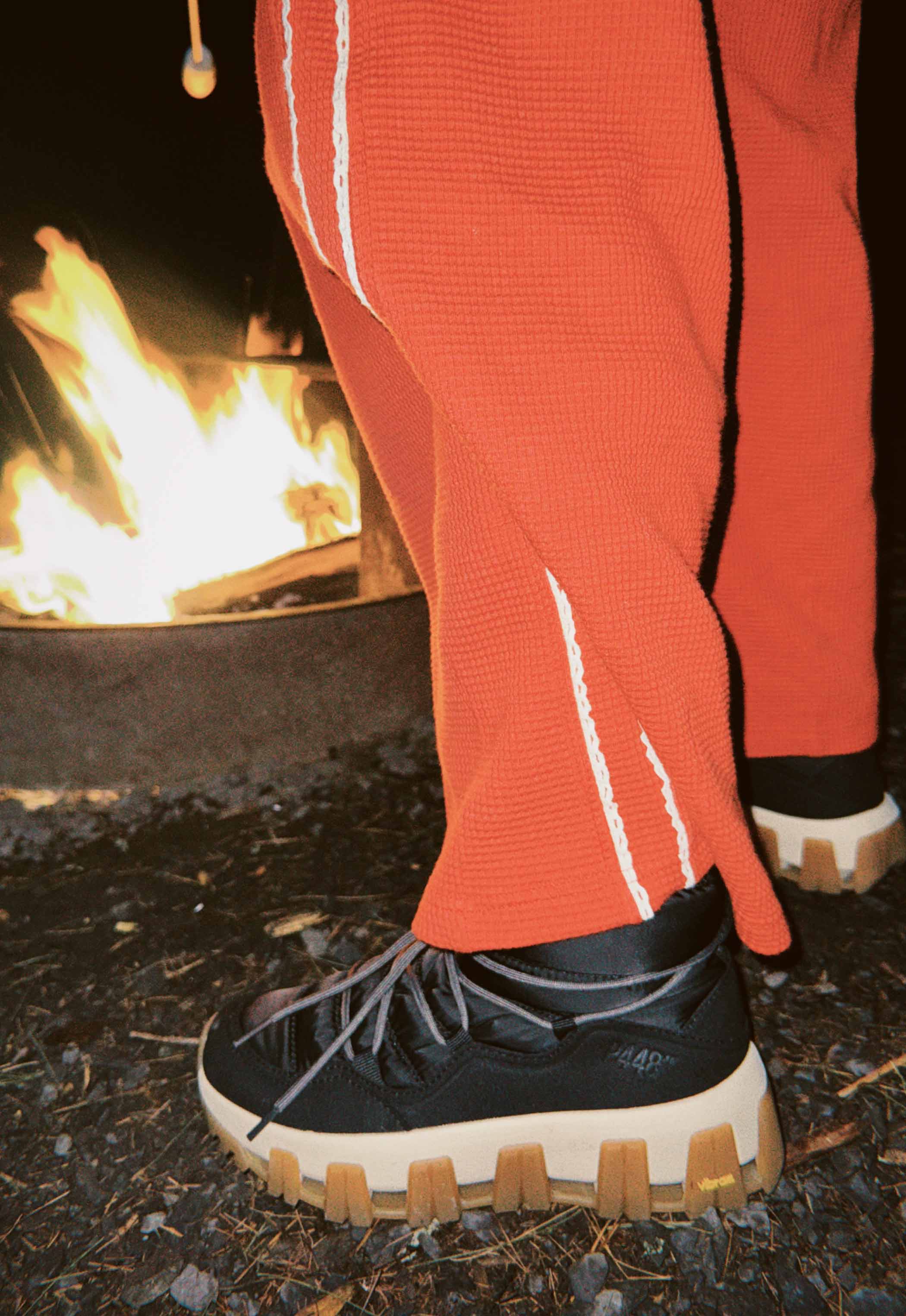 Aspen - P448 x Vibram® Boot – P448®